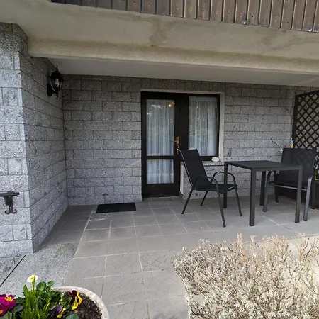 Apartment Urlaubsmagie -terrasse Mit Blick & Direkt Loswandern - B2
