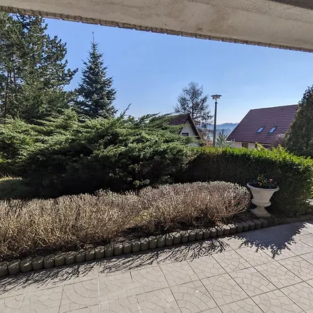Apartment Urlaubsmagie -terrasse Mit Blick & Direkt Loswandern - B2 Sebnitz
