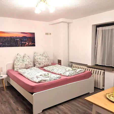 Apartment Urlaubsmagie -terrasse Mit Blick & Direkt Loswandern - B2 Sebnitz
