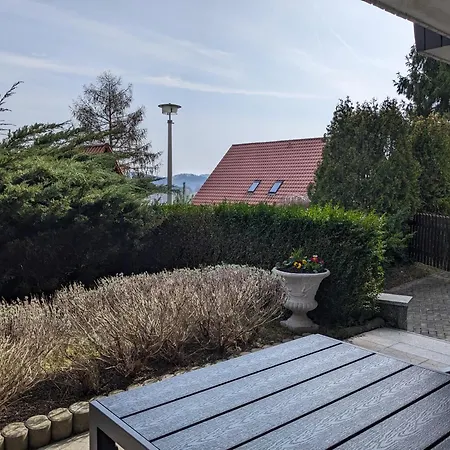 Urlaubsmagie -terrasse Mit Blick & Direkt Loswandern - B2 * Sebnitz