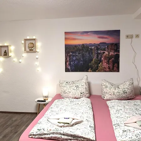 Apartment Urlaubsmagie -terrasse Mit Blick & Direkt Loswandern - B2